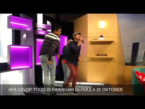 Aku Mau Dia 'Live' MHI Oleh Hazama Azmi - OST Apa Celop Toqq Bermula 25 Oktober Di Pawagam