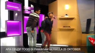 Aku Mau Dia 'Live' MHI Oleh Hazama Azmi - OST Apa Celop Toqq Bermula 25 Oktober Di Pawagam