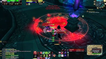 World Of Warcraft Shatter the Shards