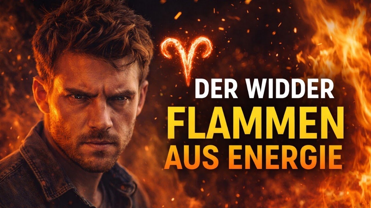 Sternzeichen Widder ♈ – Charakter und Eigenschaften