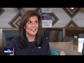 Full Interview: Nikki Haley (with Elex Michaelson)