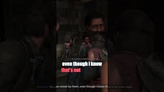 Military Blockade | Joel &amp; Tess Face Soldiers | The Last of Us Part 1