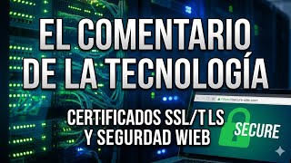 EL COMENTARIO. Certificados SSL/TLS y seguridad web.