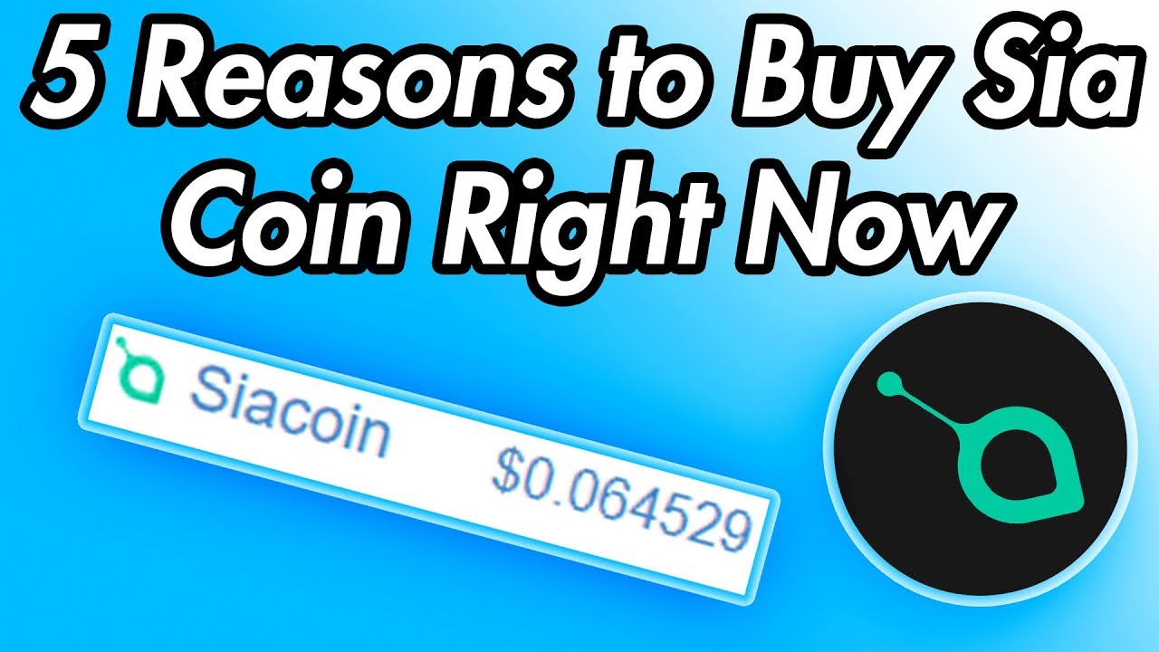 Where To Buy Siacoin Coin,Can Siacoin (SC) fulfill its potential in 2018?