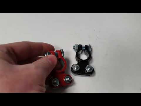 Клеммы универсальные электрические комплект Клеммы универсальные электрические комплект