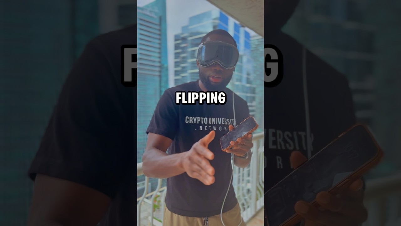 How I Flipped Bitcoin Puppets 9K Into 300K. NFTs Are Not Dead 