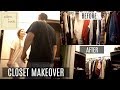 CLOSET MAKEOVER| BEFORE & AFTER| ALLEN + ROTH COMPLETE CLOSET KIT CLOSET MAKEOVER| BEFORE & AFTER| ALLEN + ROTH COMPLETE CLOSET KIT