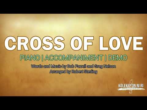 Cross of Love | Piano | Accompaniment | Lyrics
