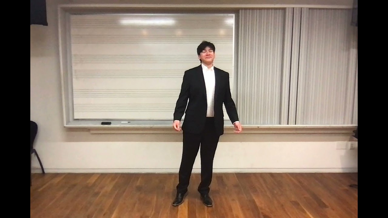 Graham Lin, Baritone: 