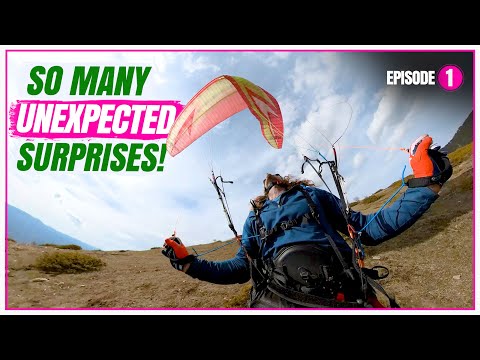 Unforeseen Adventures in Sofia, Bulgaria (Van Life, Paragliding, Botox, Crashes + Poop Disasters)