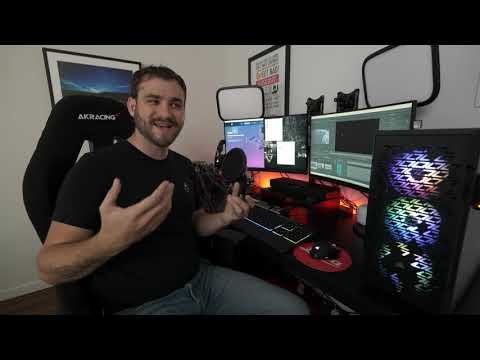 SoundSlayer Gaming Speaker Basics 