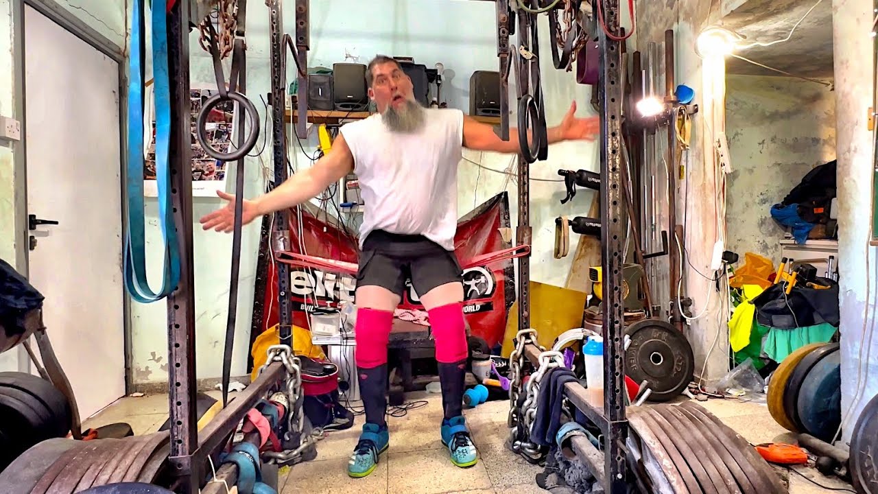 In Pain? Need To Move? - YouTube