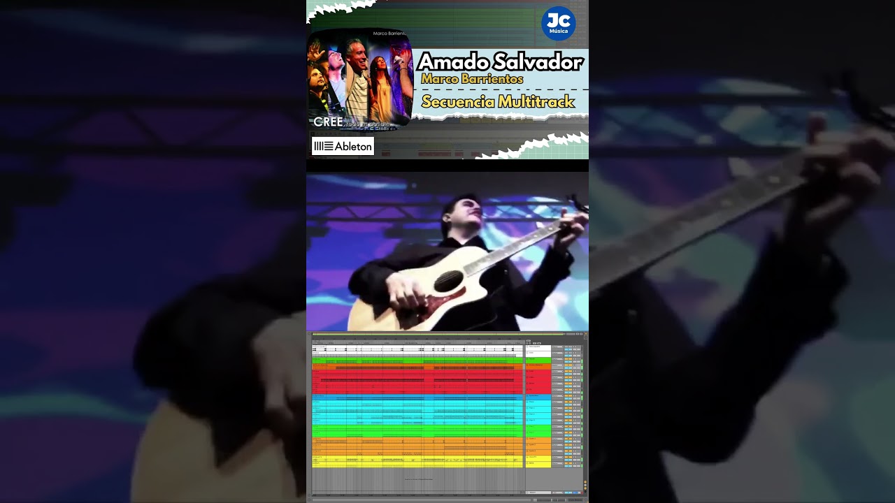 🎶 Renueva tus setlists 