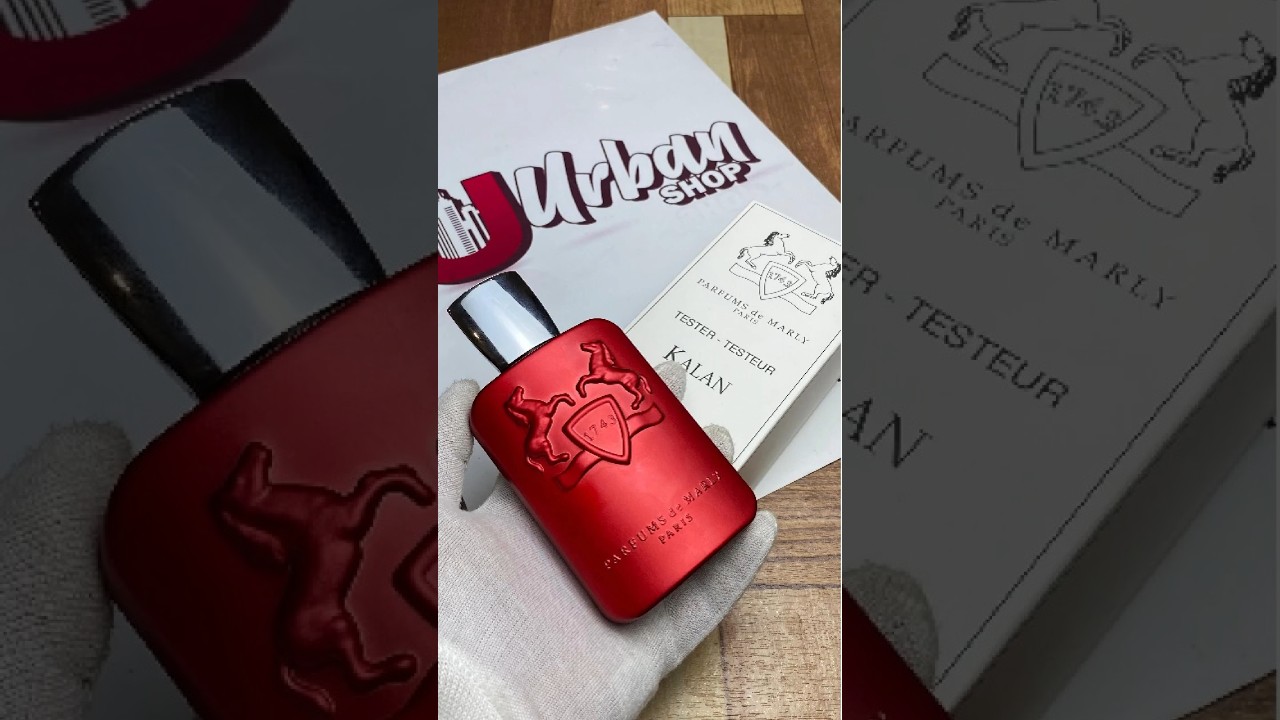 Perfums de Marly – Kalan – 125 ml EDP Tester 