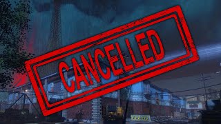 Cancelled Cod Zombies Maps