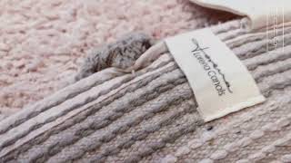 Tapete Infantil 1,20 de Diâmetro Lorena Canals Bubbly Soft Rosa - Hong Decor screenshot 2