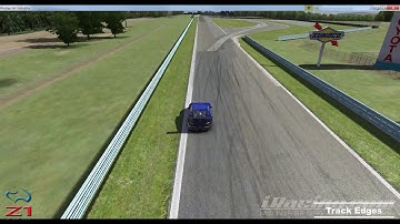 Z1 Analyzer Track Edges