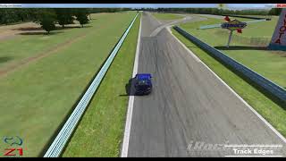 Z1 Analyzer Track Edges