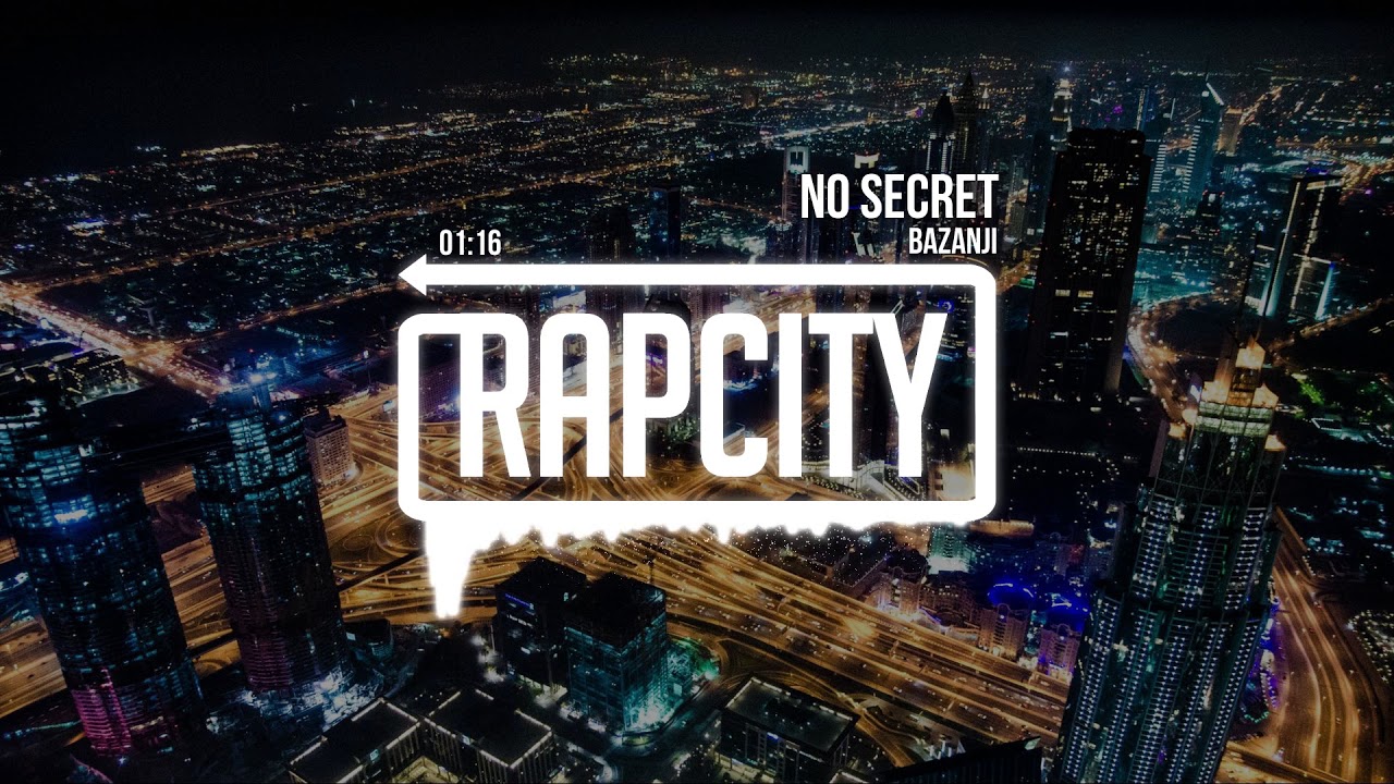 riverdale Bazanji - No Secret