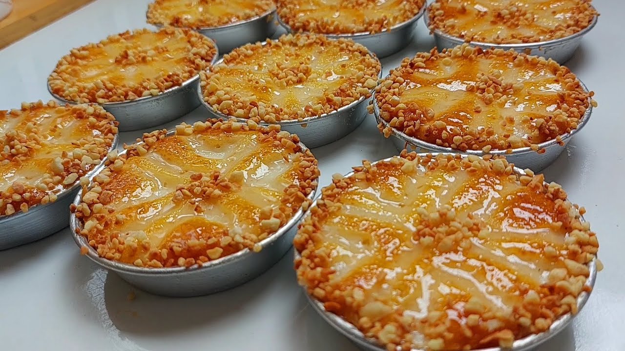 عندك بيضة وكأس الفينو حضريهم في رمشة عين هشاش كيدوبو فالفم مستحيل تجربيهم ومتعاودهمش 👌