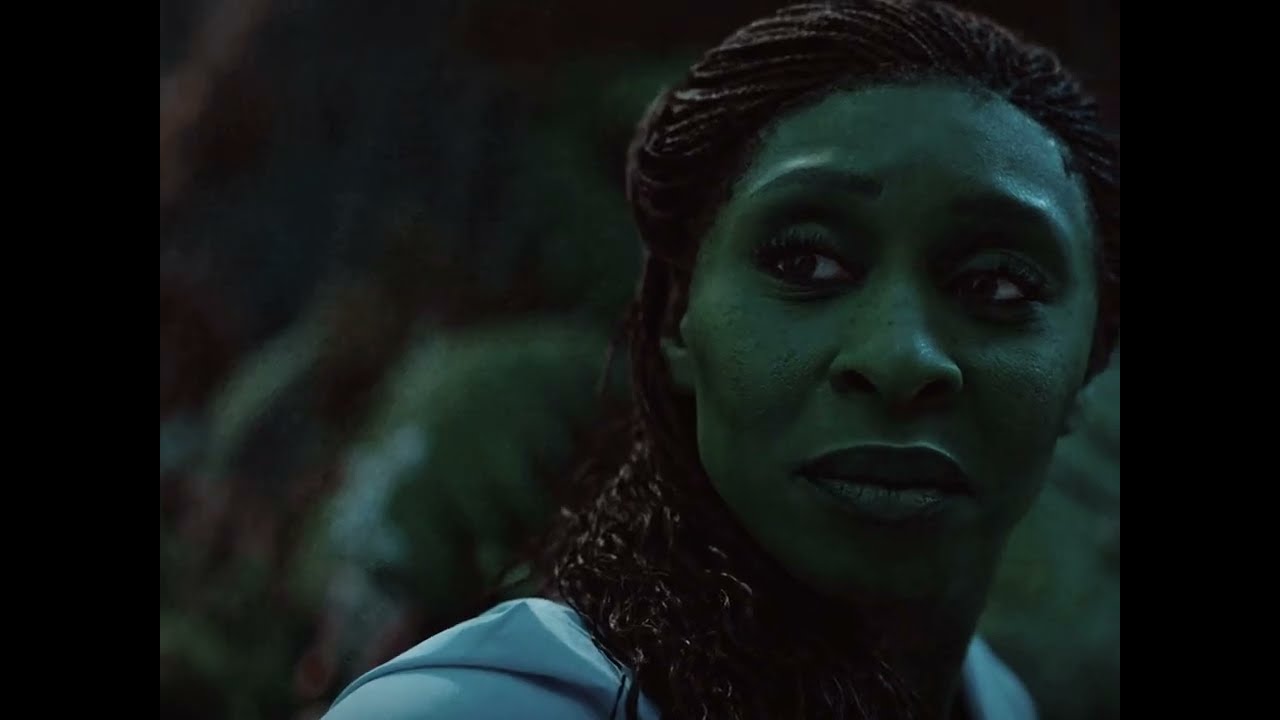 elphaba & fiyero | our corner of the universe