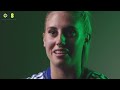 Northern Ireland at the Euros | Kelsie Burrows interview