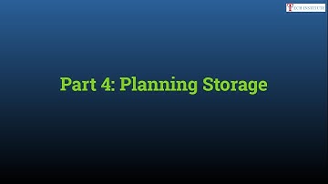 Part 4: Suse / Opensuse Pacemaker Cluster Implementation Requirements || Planning Storage