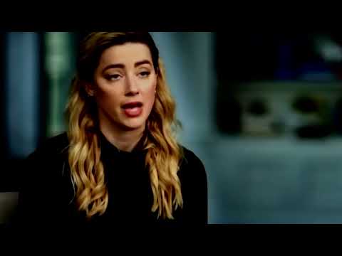Amber Heard Voight-Kampff Test