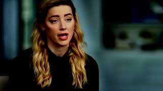 Amber Heard Voight-Kampff Test