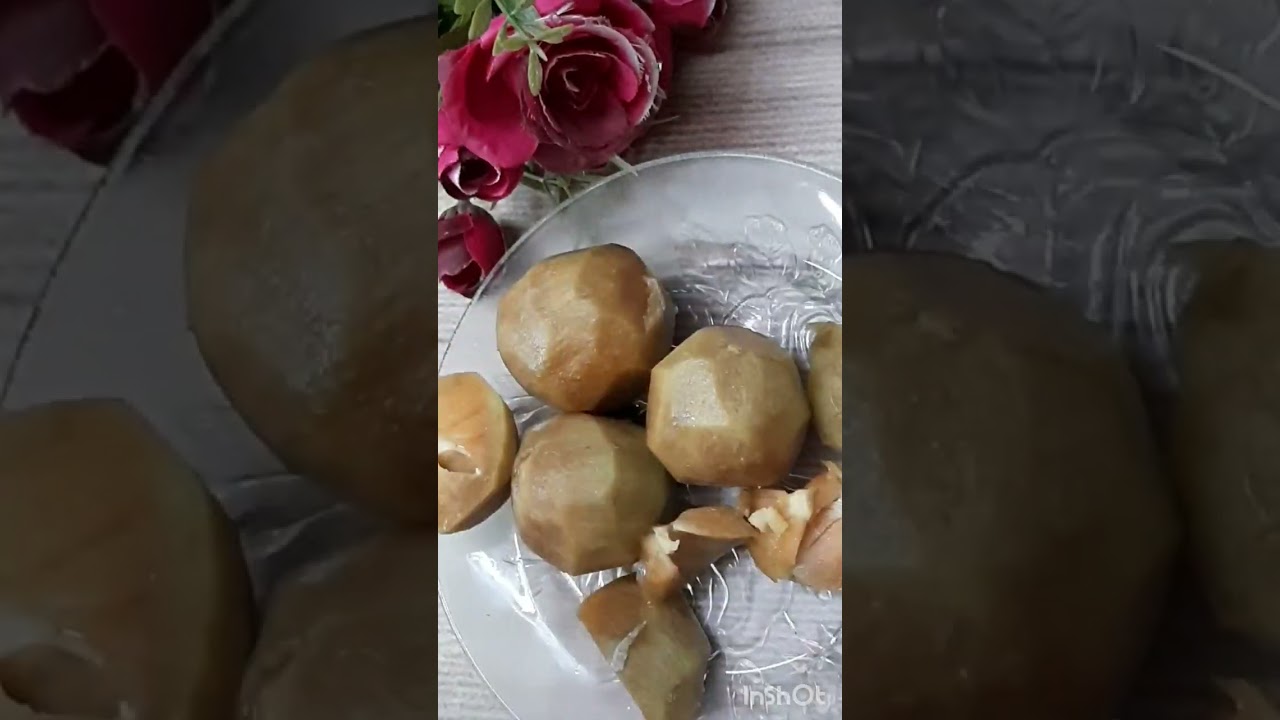 New way of Sapota Smoothie 