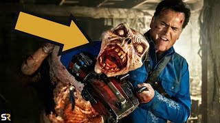 Ash Vs Evil Dead Season 4 Plot Theory