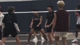 4/7/26 | Men’s Volleyball Intramurals game 2 | Tuff Pigeon Doctors vs. PJ Masks 