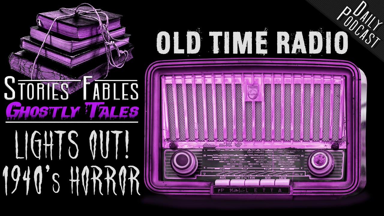 OLD TIME RADIO LIGHTS OUT Battle of the Magicians 1940's Remastered