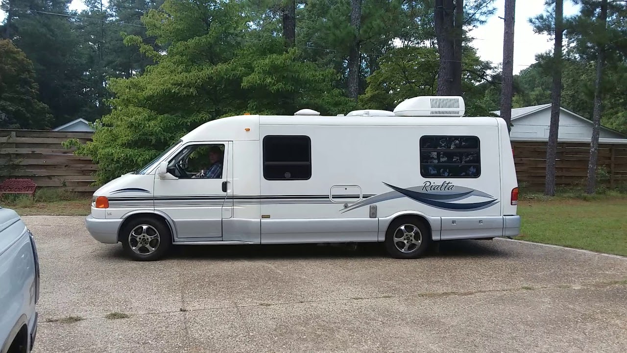 2003 RIALTA RV For Sale YouTube