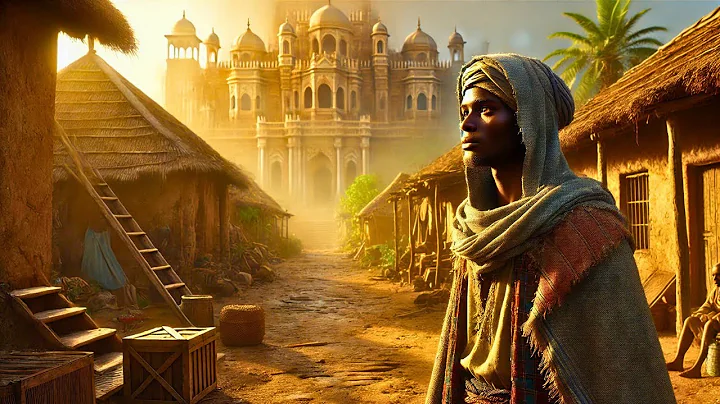 The  Beggar King | African Folktale Story  #africanfolktales #folktales #folklore #africanstories