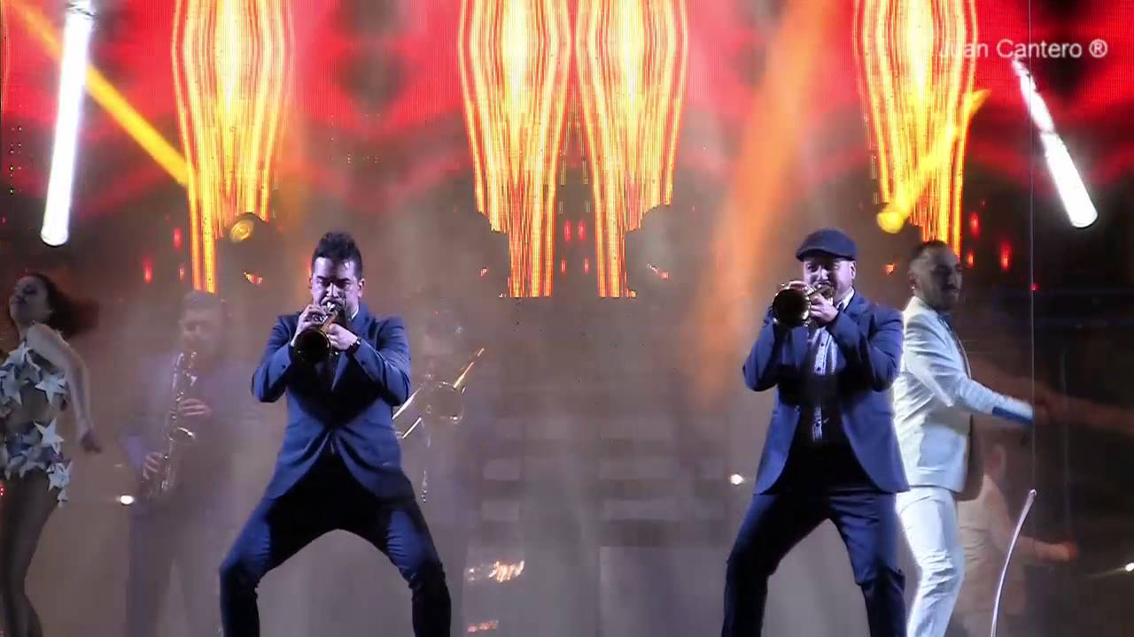 Orquesta París de Noia 2016-Por fin te encontré ®Juan Cantero-Andreade, Paradela (Lugo)