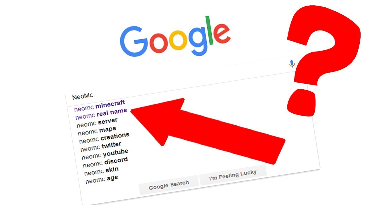 What’s my name on Google? – goodcopybadcopy.net