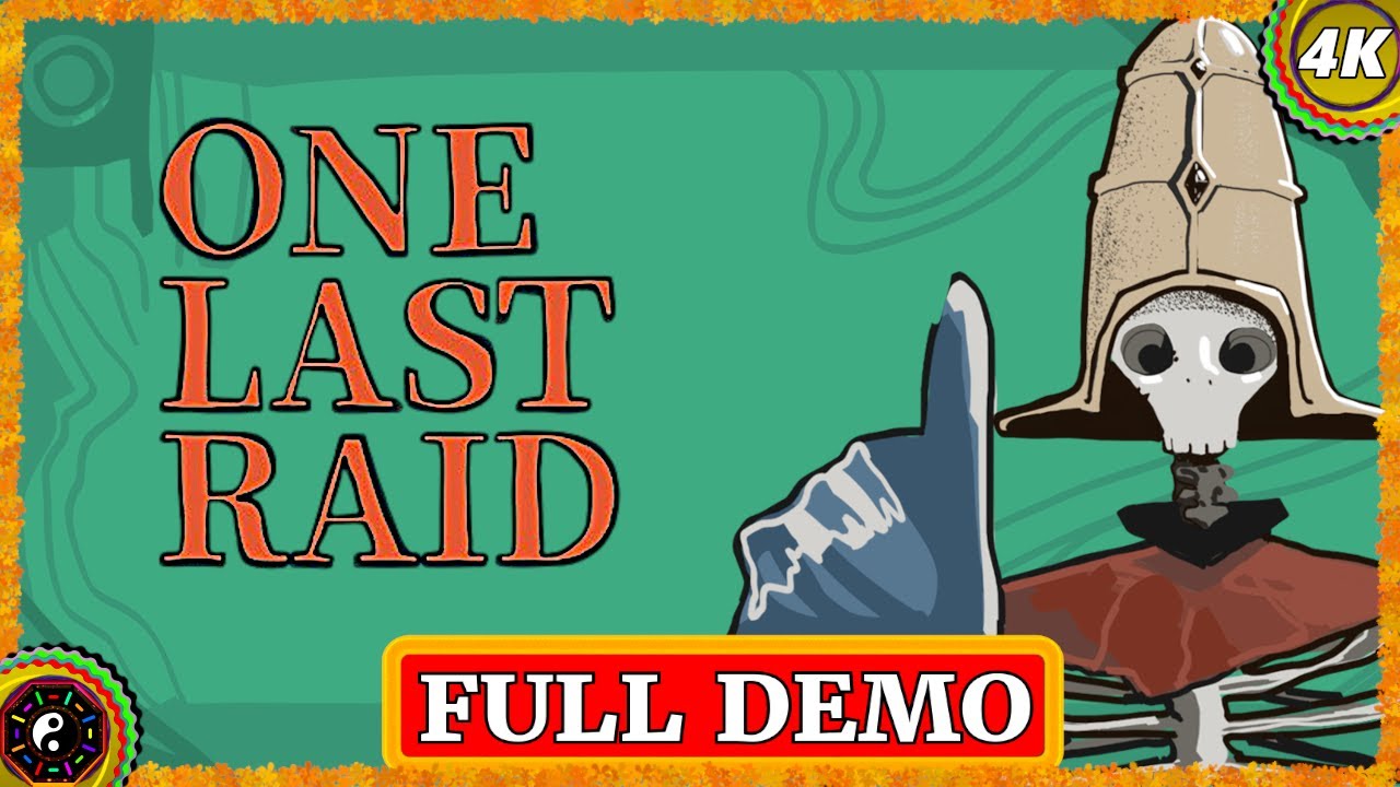 One Last Raid⚔️Gameplay No Commentary | Full Demo - YouTube