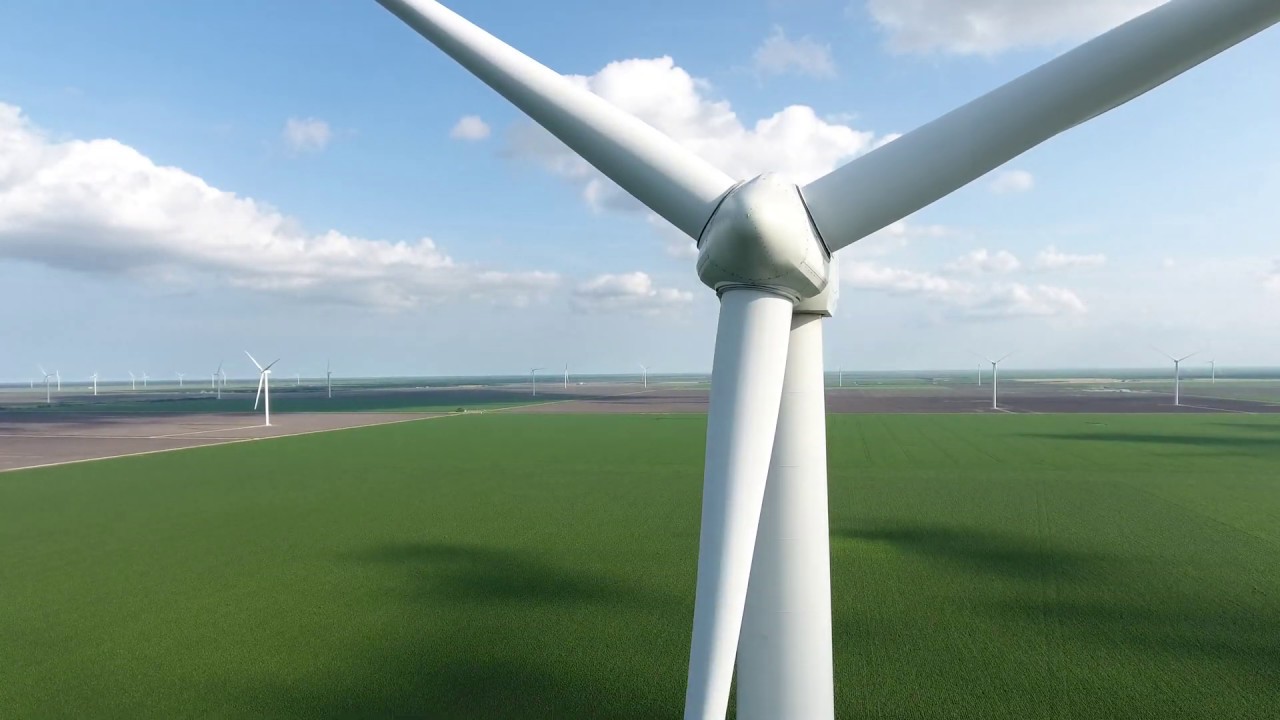Corpus Christi Wind Turbines YouTube