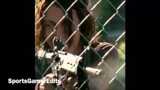 Hershel Death Scene Walkingdead Edit Pt5