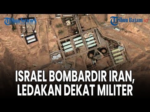 Israel Serang Iran, Teheran Siap Membalas