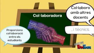 PAC 1: Perfil del docent en línia