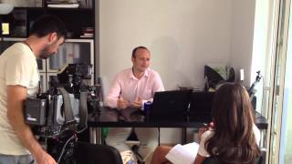 Interviu Pro TV  Adrian Niculescu Despre Social Media Marketing screenshot 3