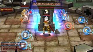 [TEST Bug]E-Skill Monkey King Zone4