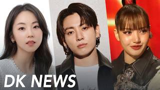 BTS & Lisa Wins VMA / Woody Show Apologizes to JK / Sohee, Roy Kim Friendship Backlash | DK NEWS