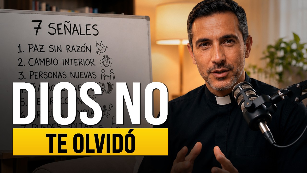 7 Señales De Que Dios Está A Punto De Responderte - YouTube