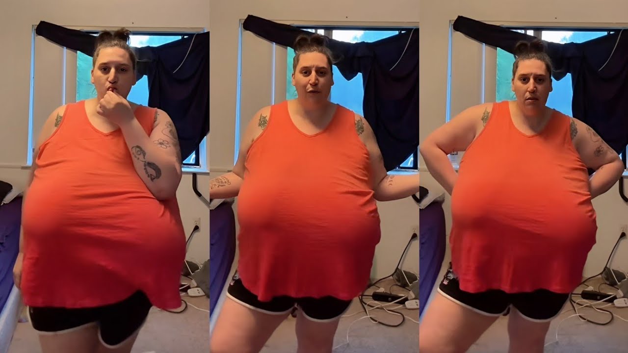 Amazing Plus Size Women🔥 - Natural Older Women Over 50