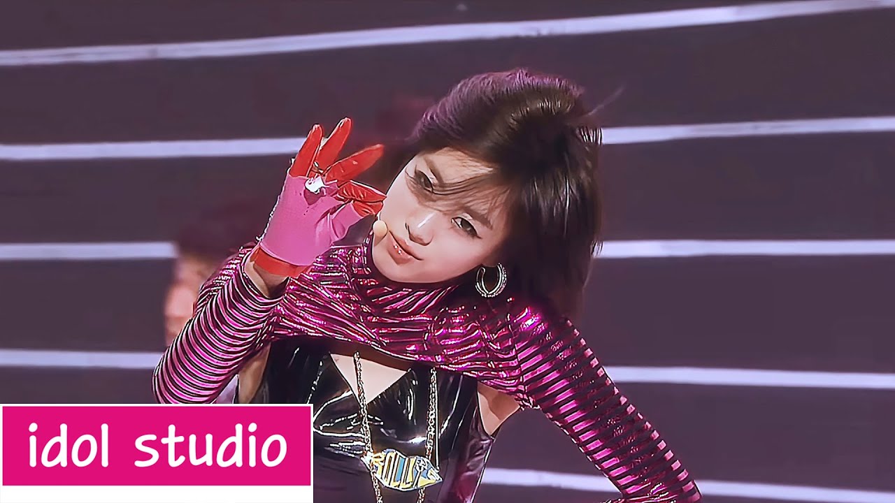 T-ARA(티아라) _ You drive me crazy(너 때문에 미쳐) (교차편집 Stage Mix)
