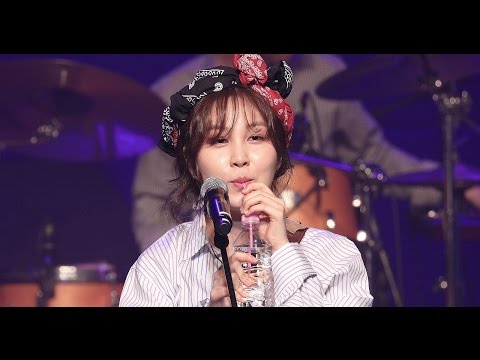 170513 권진아(Kwon Jinah) TALK & 이진아 성대모사ㅋㅋㅋ [뷰티풀민트라이프 2017]