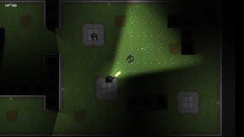 Godot - Zombie Game Demo